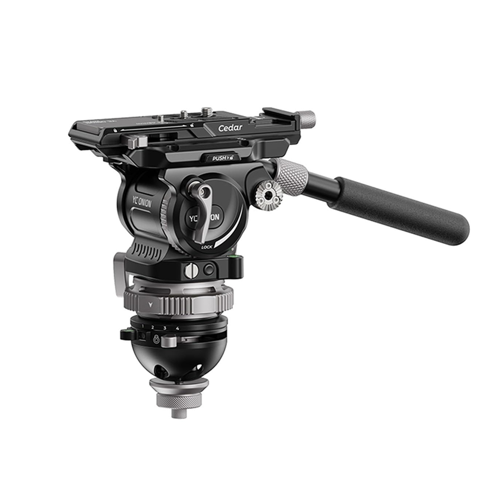 Cedar CB7 Fluidhead - Ảnh 3