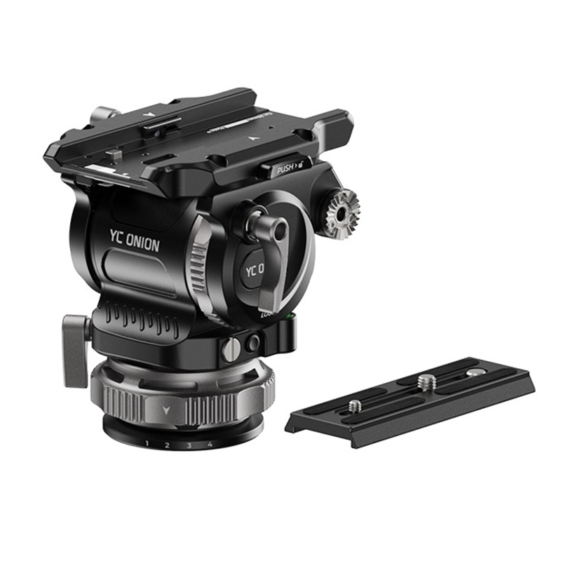 Cedar CB7 Fluidhead - Ảnh 4