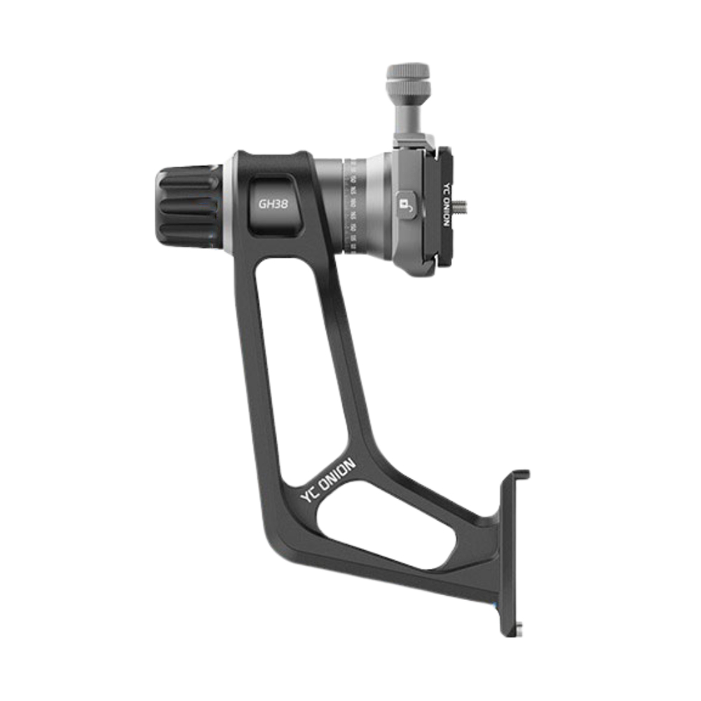 Litchi Gimbal Head GH38 - Ảnh 2