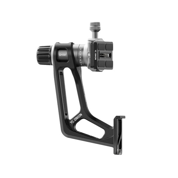 Litchi Gimbal Head GH38 - Ảnh 3