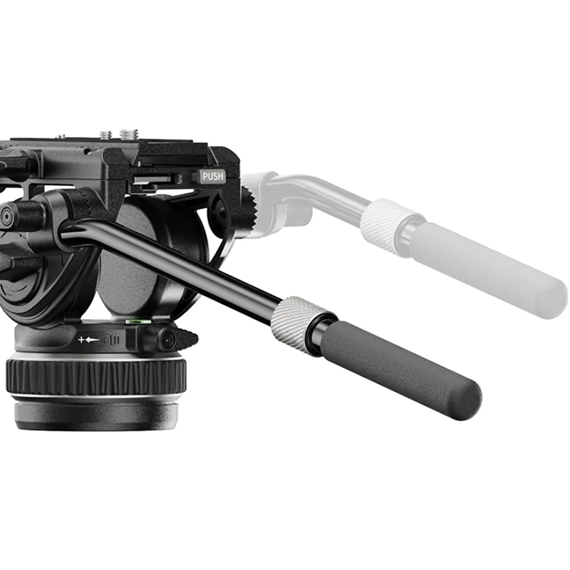FH75S Fluidhead - Ảnh 2