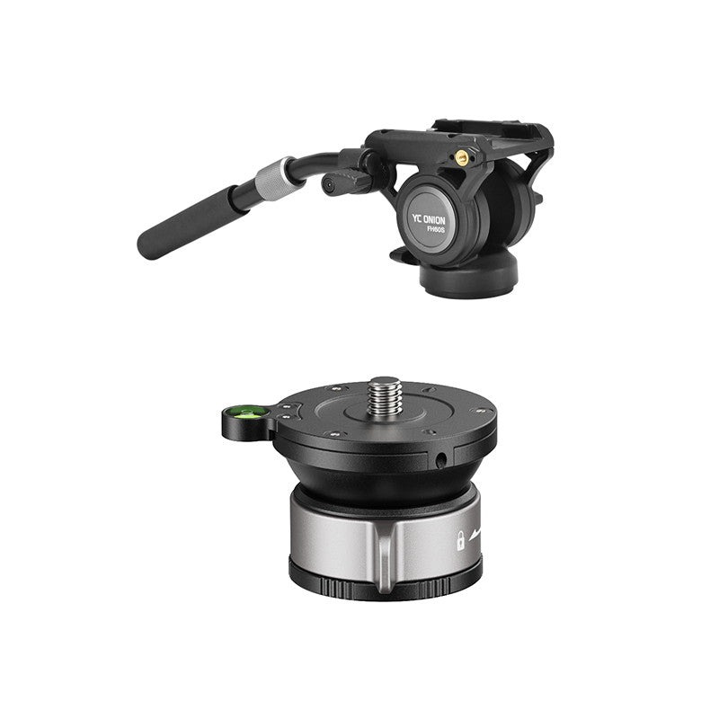 FH60S Fluidhead - Ảnh 10