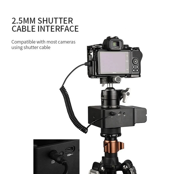 Burger SE Motorized Pan Head - Ảnh 6